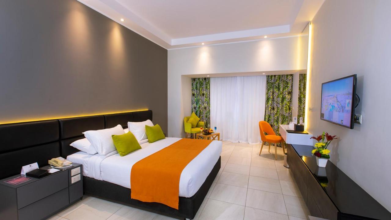 Naama Bay Suites & Spa Sharm el-Sheikh Luaran gambar