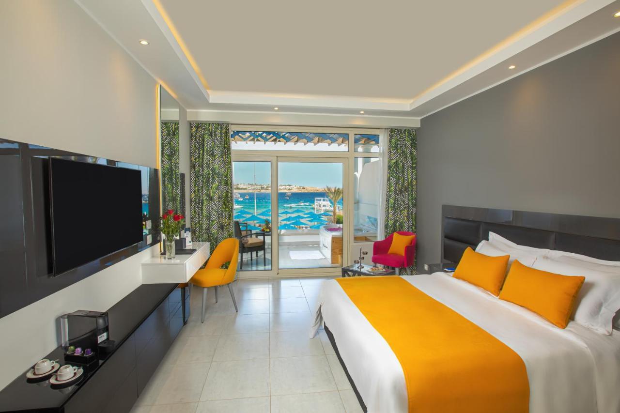 Naama Bay Suites & Spa Sharm el-Sheikh Luaran gambar