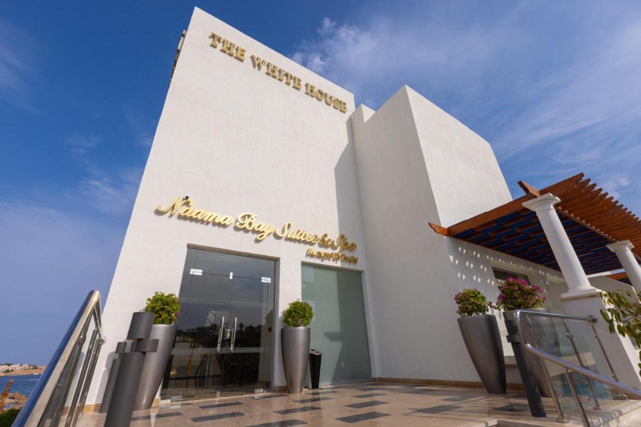 Naama Bay Suites & Spa Sharm el-Sheikh Luaran gambar