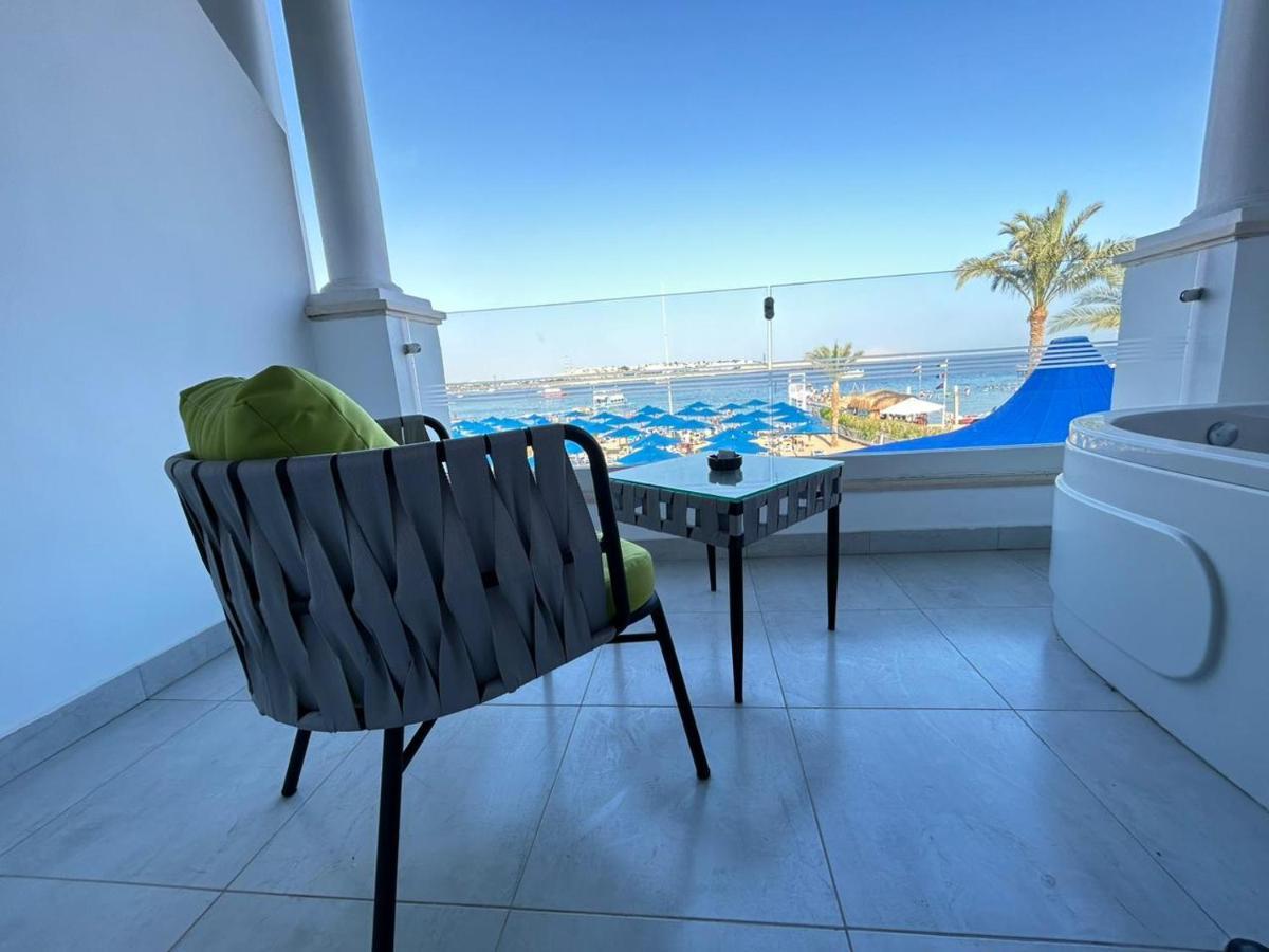 Naama Bay Suites & Spa Sharm el-Sheikh Luaran gambar