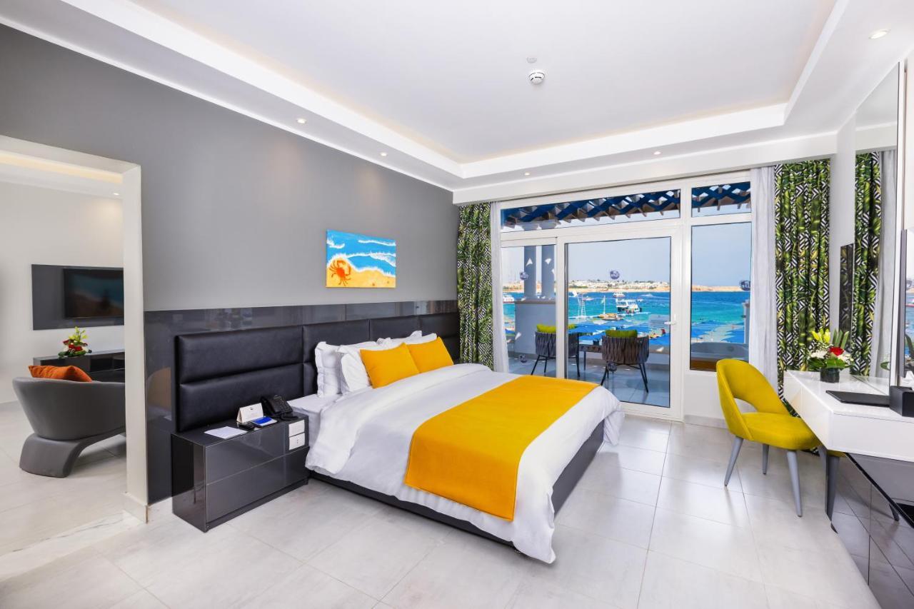 Naama Bay Suites & Spa Sharm el-Sheikh Luaran gambar