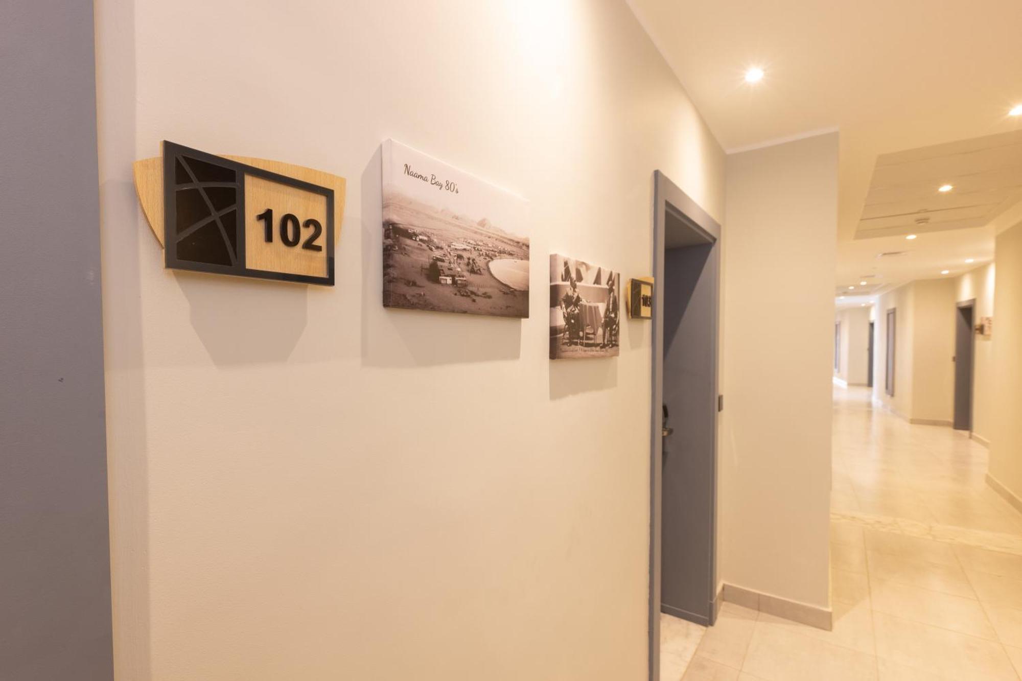 Naama Bay Suites & Spa Sharm el-Sheikh Luaran gambar