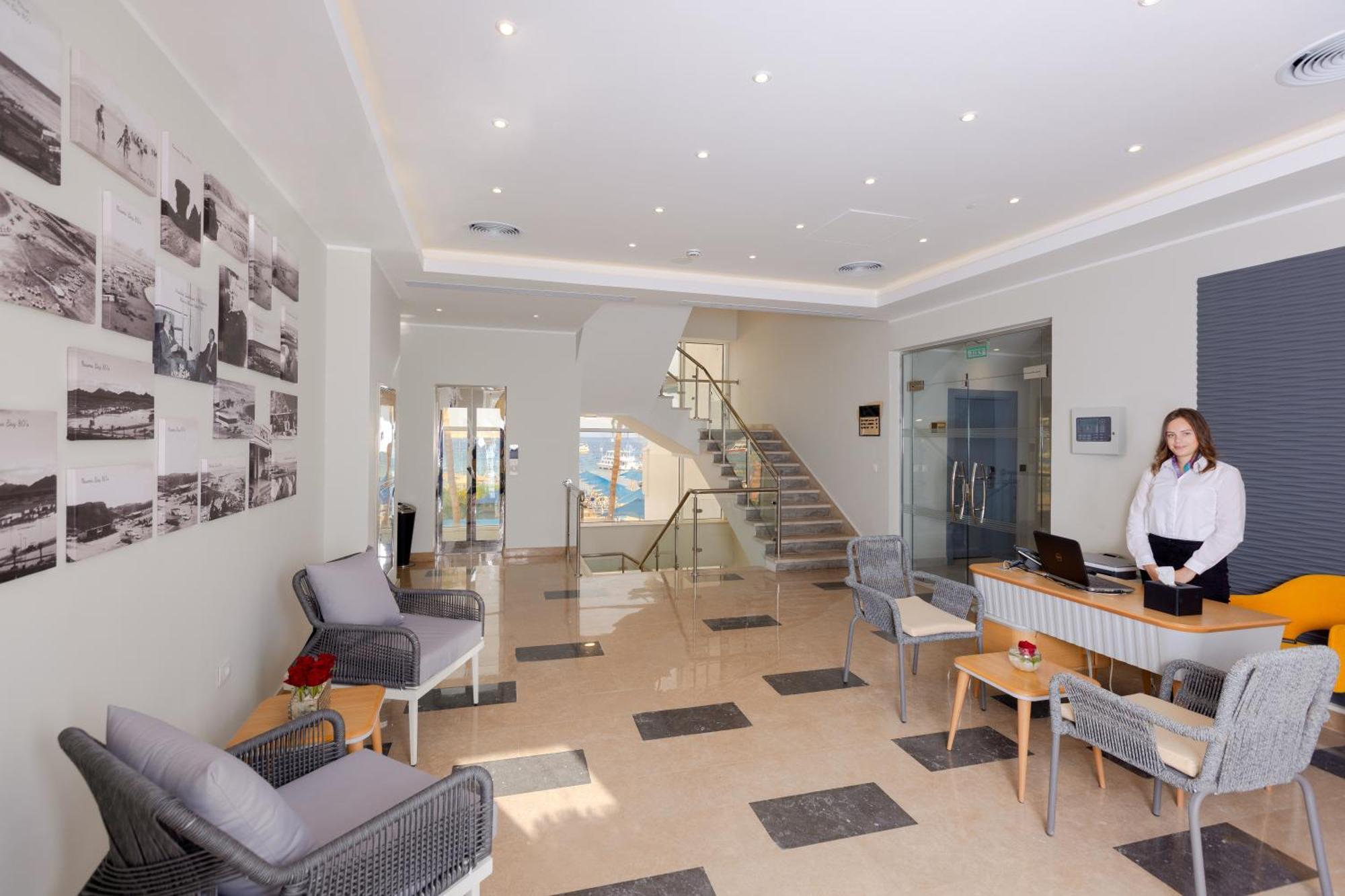 Naama Bay Suites & Spa Sharm el-Sheikh Luaran gambar