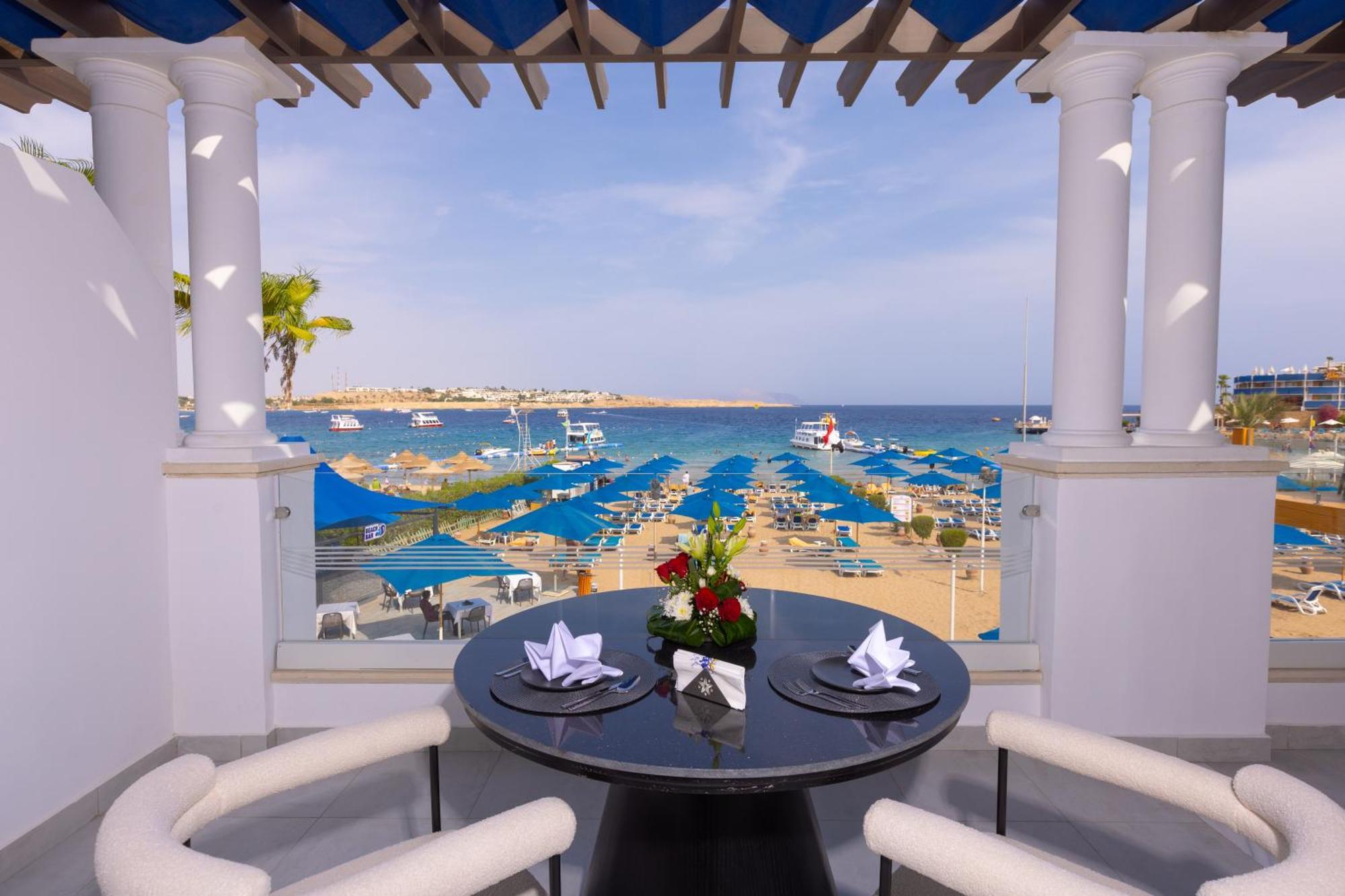 Naama Bay Suites & Spa Sharm el-Sheikh Luaran gambar