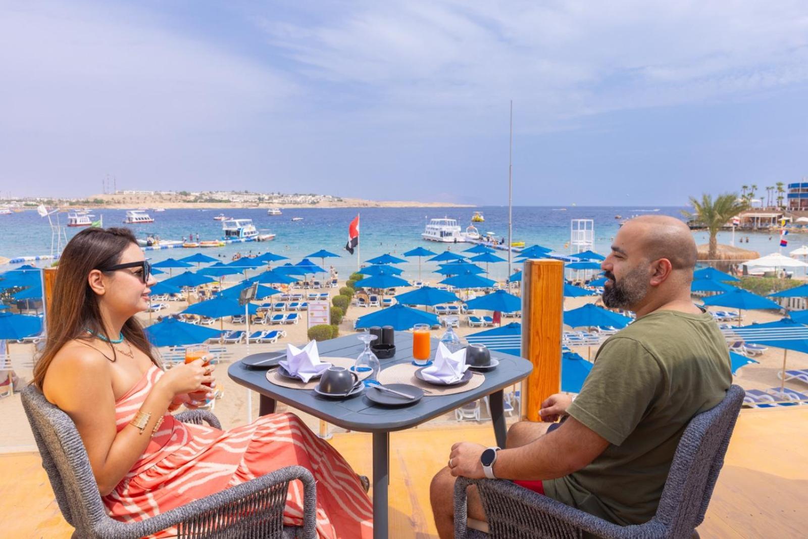Naama Bay Suites & Spa Sharm el-Sheikh Luaran gambar